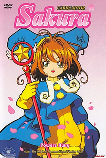 Sakura Card Captors (3ª Temporada) - Poster / Capa / Cartaz - Oficial 11