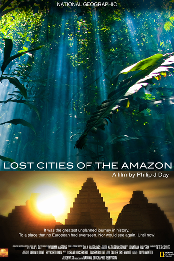  de Filme Cidades Perdidas do Amazonas (2008)