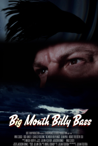 Poster 1 de Curta Boca Grande Billy Bass (2016)