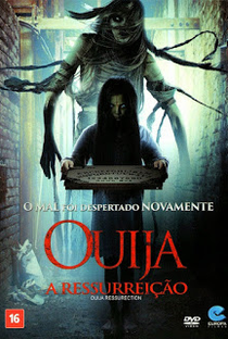 Ouija 2: A Ressurreição - Poster / Capa / Cartaz - Oficial 2
