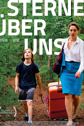 Poster 1 de Filme Estrelas acima de nós (2019)