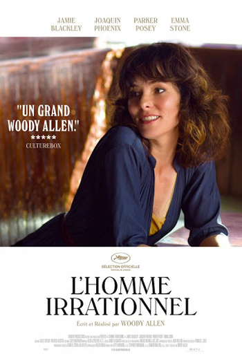  de Filme Homem Irracional (2015)
