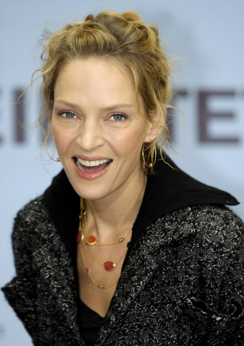 Uma Thurman - Foto 18