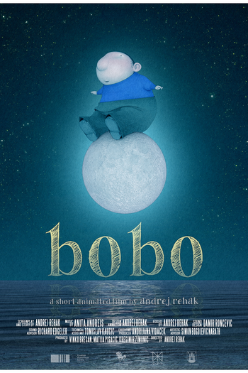 Poster de Curta Bobo (2018)