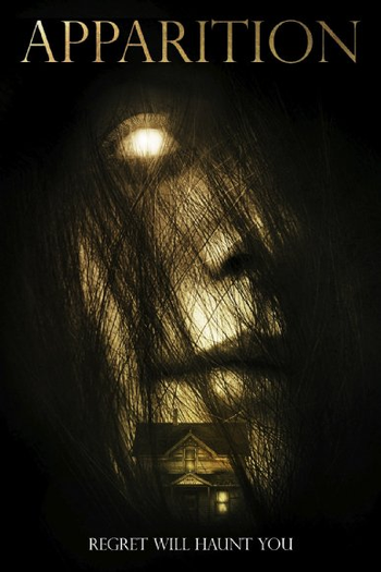 Poster de Filme Apparition (2015)