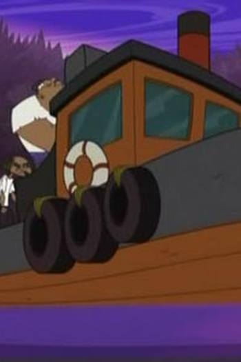 Poster de Episódio Bait and Switch (2007)