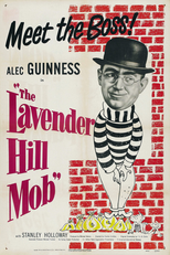 O Mistério da Torre (The Lavender Hill Mob)