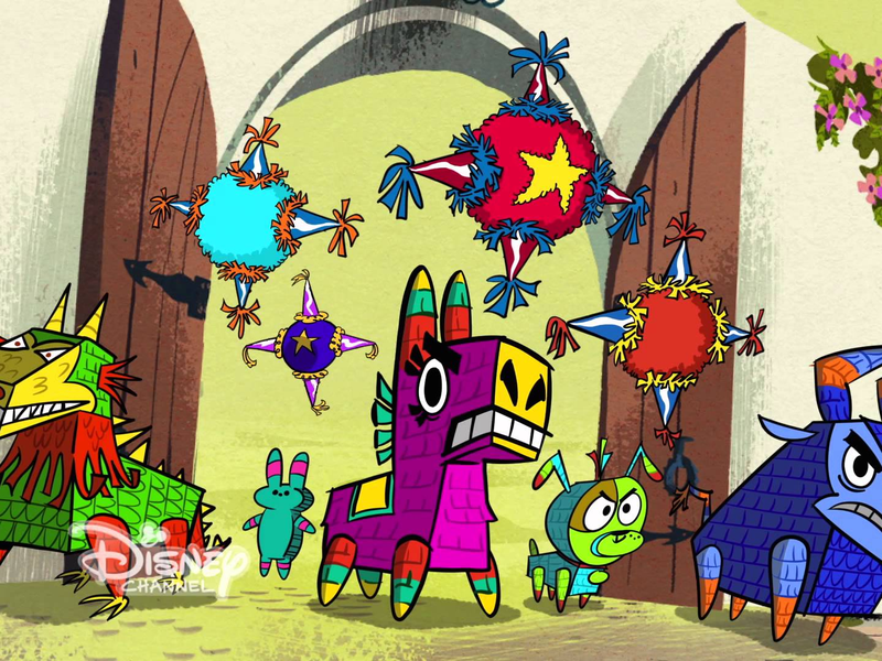 Foto 8 de Mickey Mouse (3ª Temporada)