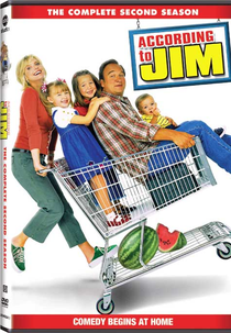 O Jim é Assim (2ª Temporada) (According to Jim (Season 2))