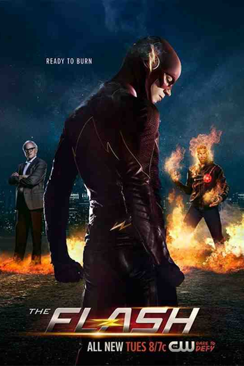  de Série The Flash (2ª Temporada) (2015)