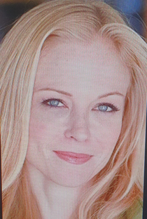 Constance Elizabeth Brenneman - Poster 1