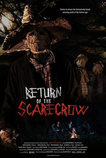 Return of the Scarecrow - Poster / Capa / Cartaz - Oficial 1