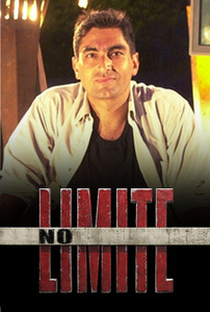 No Limite (3ª Temporada) - Poster / Capa / Cartaz - Oficial 1