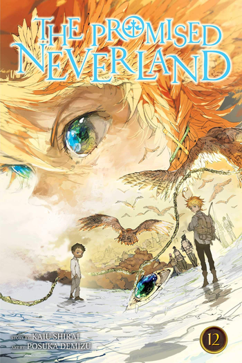 Poster de Série The Promised Neverland Live Action (2022)