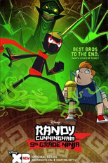 Randy Cunningham: 9th Grade Ninja (1ª Temporada) (Randy Cunningham: 9th Grade Ninja)