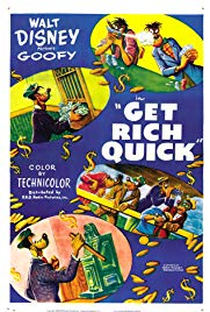 Get Rich Quick - Poster / Capa / Cartaz - Oficial 1
