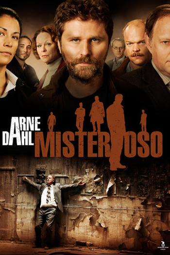 Poster de Filme Arne Dahl: Misterioso (2011)