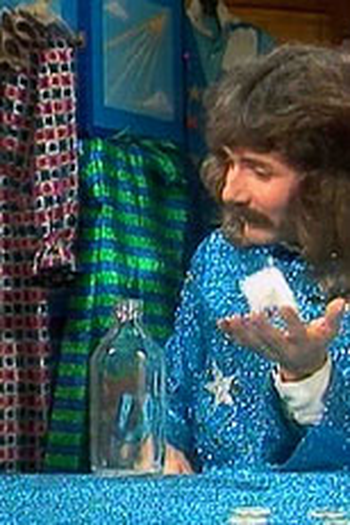 Poster de Episódio Doug Henning (1980)
