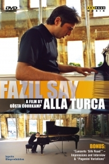 Poster de Filme Fazil Say - Alla Turca (2005)