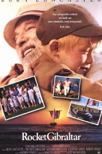 de Filme O Rochedo de Gibraltar (1988)