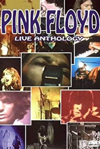 Poster 1 de Filme Pink Floyd - Live Anthology (2009)