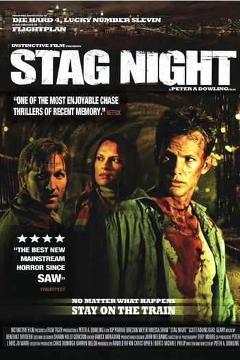  de Filme Fuga Sobre Trilhos (2008)