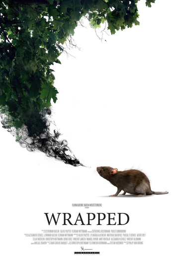 Poster de Curta  Wrapped (2015)