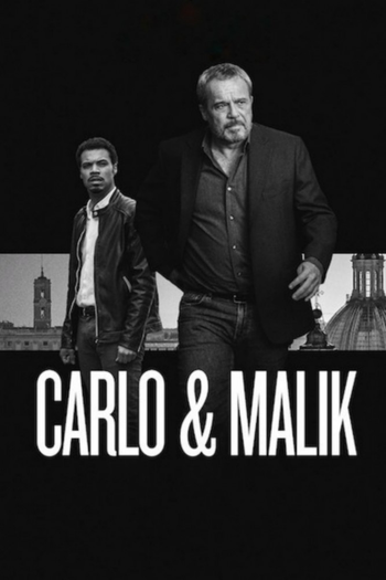 Poster de Franquia Nero a metà (2018)