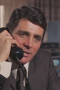 David Hedison - Poster / Capa / Cartaz - Oficial 1