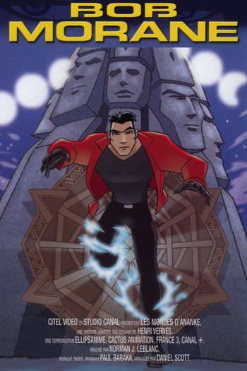  de Série Bob Morane (1998)