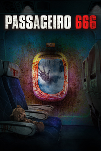 Passageiro 666 - Poster / Capa / Cartaz - Oficial 4