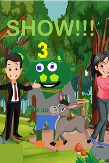 Poster de Filme Show!! 3 (2024)