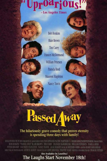  de Filme Este Velório é Uma Parada (1992)