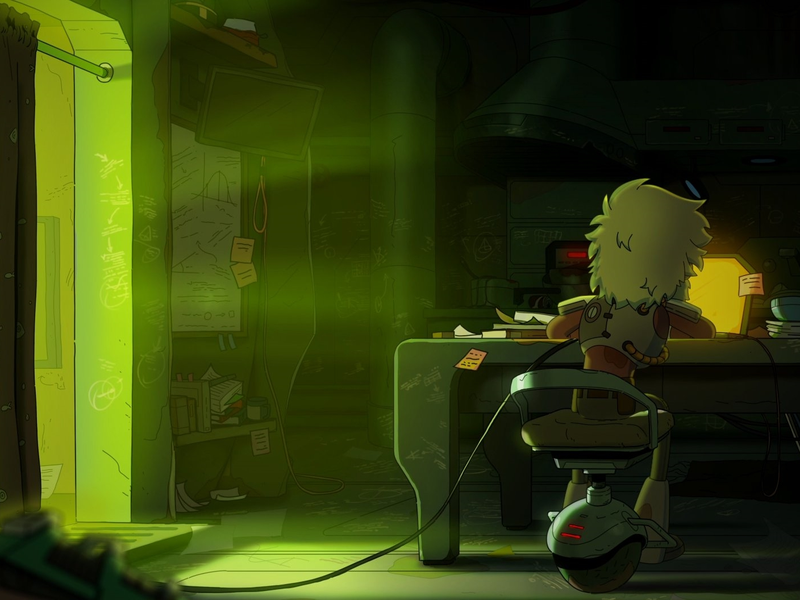 Foto 3 de Final Space (3ª Temporada)