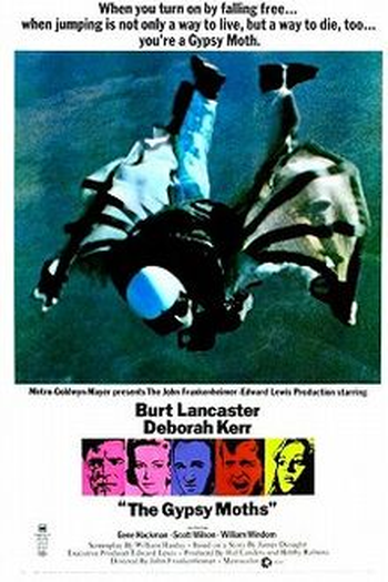  de Filme Os Paraquedistas Estão Chegando (1969)