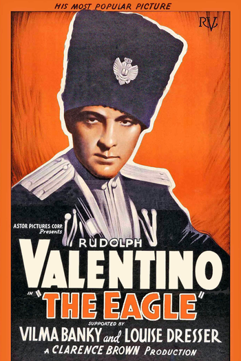  de Filme O Águia (1925)