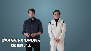 Trailer: THE KARATE KID - Global Casting Search