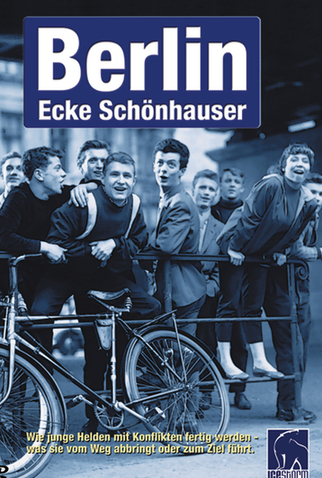 Poster 1 de Filme Berlim: Esquina Schönhauser (1957)