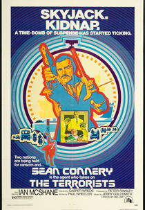 Tensão no Aeroporto (Ransom)