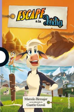 Escape to India (Escape to India)