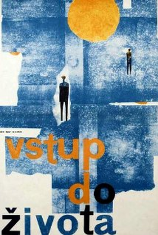 Poster 1 de Filme Vstuplenie (1963)