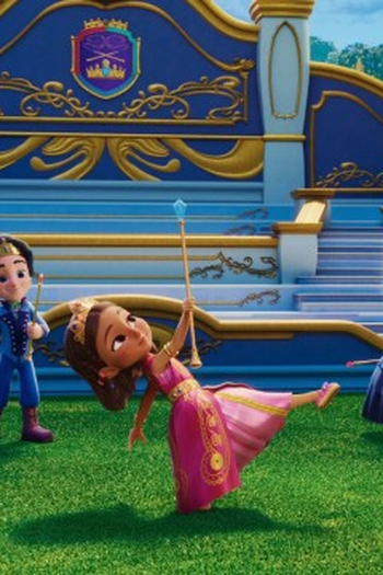Poster de Episódio Give it a Twirl (None)