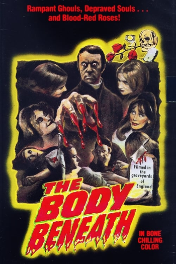  de Filme The Body Beneath (1970)
