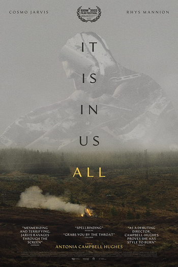 Poster de Filme It Is in Us All (2022)