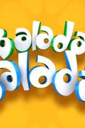 Poster de TV Balada, Baladão  (2010)
