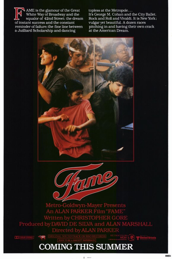  de Filme Fama (1980)