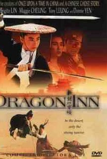 Dragon Inn: A Estalagem do Dragão - Poster / Capa / Cartaz - Oficial 3