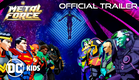 DC Metal Force OFFICIAL TRAILER | Premieres 12/6 on @dckids #JusticeLeague #KidsCartoons
