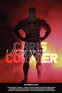Chris Cormier: I Am the Real Deal - Poster / Capa / Cartaz - Oficial 1