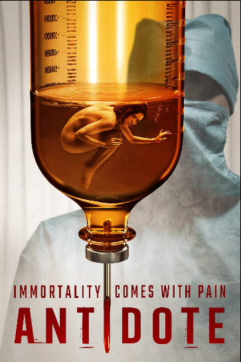 Poster de Filme Antidote (2021)
